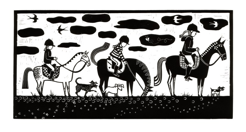 READE DAWN-Three Sisters