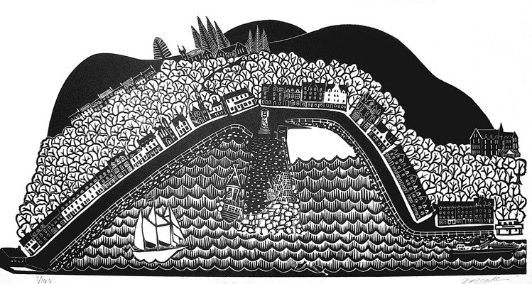 Tobermory-Main-Street.