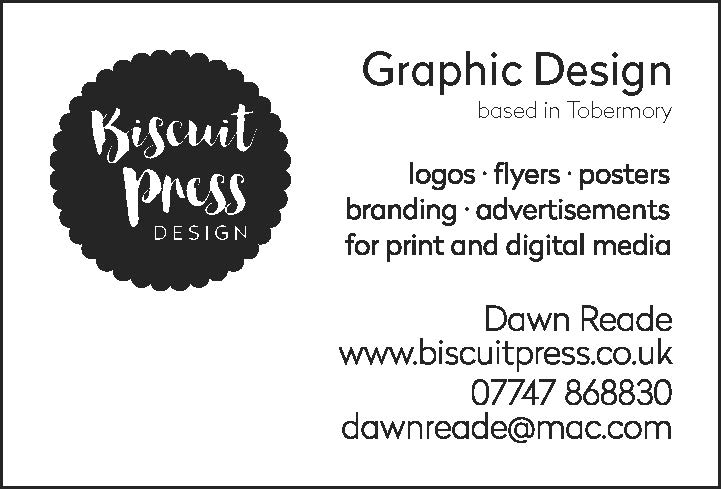 round &amp; about advert